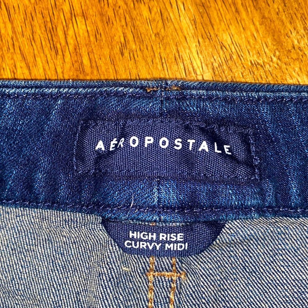 Brand New Aeropostale Distressed Shorts! - Picture 5 of 5